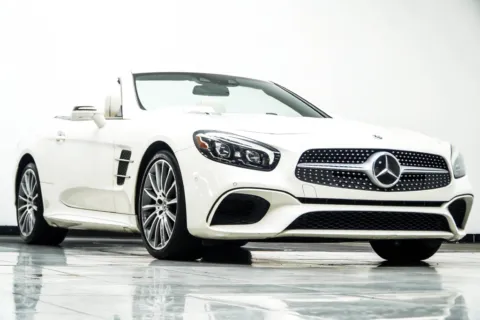 More photos of 2019 Mercedes-Benz SL-Class SL 550 at Grand Motorcars Kennesaw, GA