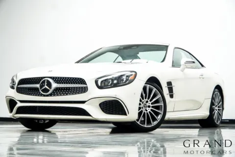 Photos of 2019 Mercedes-Benz SL-Class SL 550 for sale in Kennesaw, GA at Grand Motorcars Kennesaw