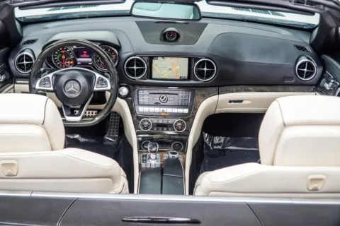 More photos of 2019 Mercedes-Benz SL-Class SL 550 at Grand Motorcars Kennesaw, GA
