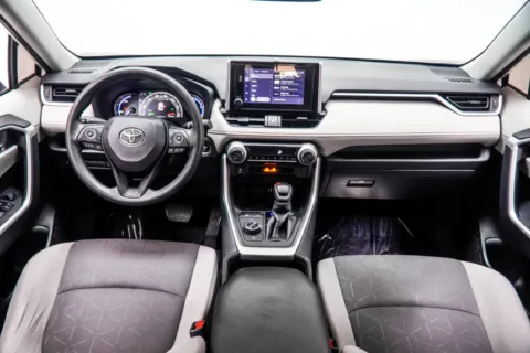 More photos of 2025 Toyota RAV4 Hybrid XLE at Grand Motorcars Kennesaw, GA