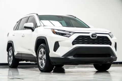 More photos of 2025 Toyota RAV4 Hybrid XLE at Grand Motorcars Kennesaw, GA