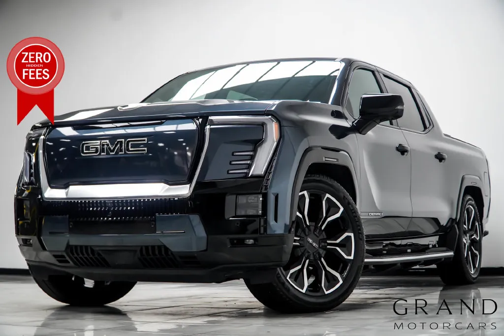 Unknown 2025 GMC Sierra EV Denali for sale in Kennesaw, GA