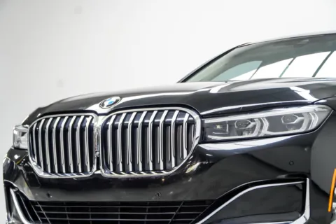 Photos of 2021 BMW 7 Series 740i for sale in Kennesaw, GA at Grand Motorcars Kennesaw