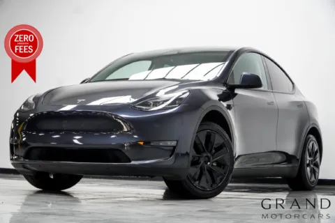 Silver 2025 Tesla Model Y Long Range for sale in Kennesaw, GA