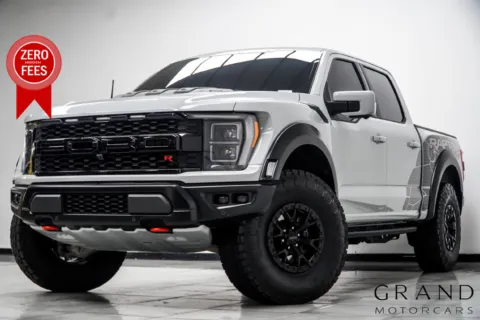 Gray 2023 Ford F-150 Raptor R for sale in Kennesaw, GA