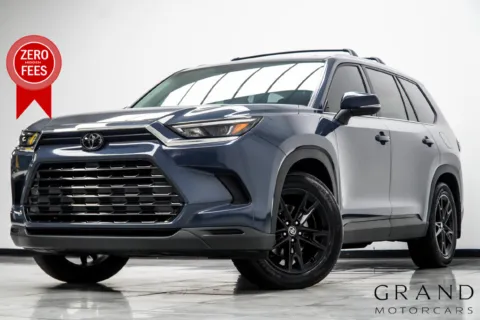 Unknown 2024 Toyota Grand Highlander Hybrid XLE for sale in Kennesaw, GA