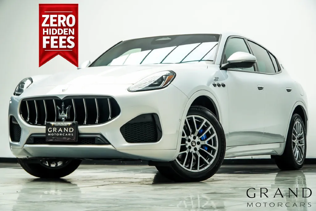 2023 Maserati Grecale