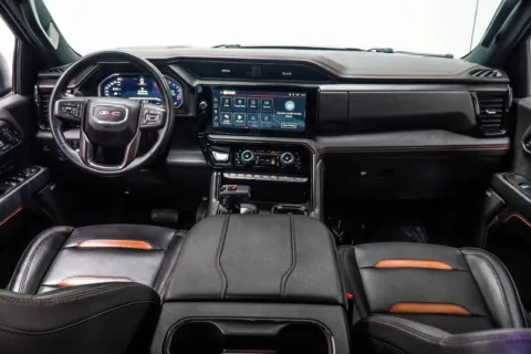 More photos of 2024 GMC Sierra 1500 AT4 at Grand Motorcars Kennesaw, GA
