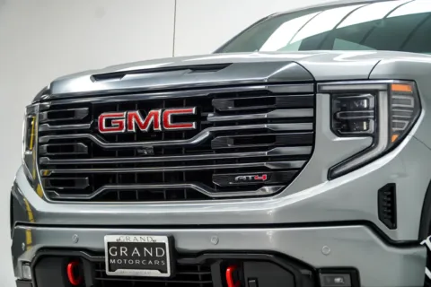 Photos of 2024 GMC Sierra 1500 AT4 for sale in Kennesaw, GA at Grand Motorcars Kennesaw