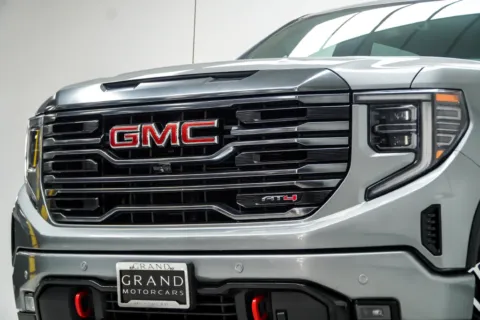 Photos of 2024 GMC Sierra 1500 AT4 for sale in Kennesaw, GA at Grand Motorcars Kennesaw