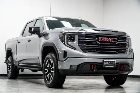 More photos of 2024 GMC Sierra 1500 AT4 at Grand Motorcars Kennesaw, GA