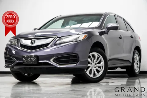 Gray 2018 Acura RDX Technology Package for sale in Kennesaw, GA
