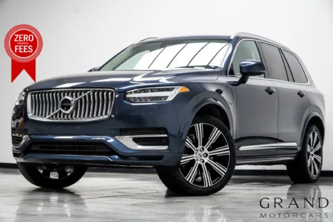 Blue 2025 Volvo XC90 Plug-In Hybrid T8 Plus for sale in Kennesaw, GA