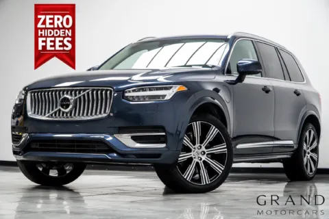 Blue 2025 Volvo XC90 Plug-In Hybrid T8 Plus for sale in Kennesaw, GA