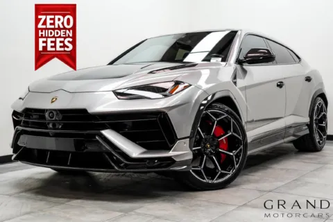 Gray 2024 Lamborghini Urus Performante for sale in Kennesaw, GA