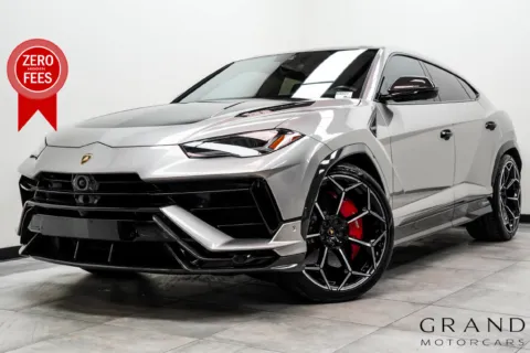 Gray 2024 Lamborghini Urus Performante for sale in Kennesaw, GA