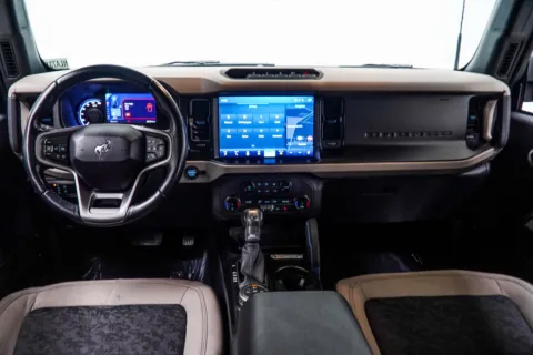 More photos of 2022 Ford Bronco Wildtrak at Grand Motorcars Kennesaw, GA