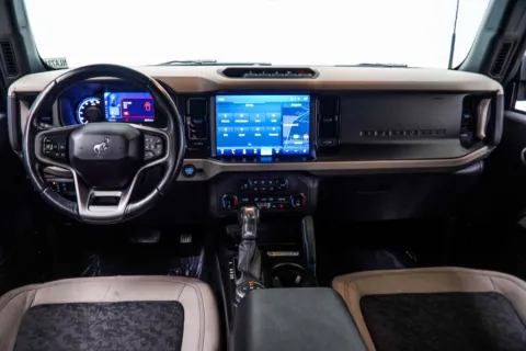 More photos of 2022 Ford Bronco Wildtrak at Grand Motorcars Kennesaw, GA