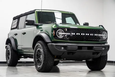 More photos of 2022 Ford Bronco Wildtrak at Grand Motorcars Kennesaw, GA