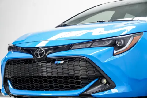 Photos of 2022 Toyota Corolla Hatchback SE for sale in Kennesaw, GA at Grand Motorcars Kennesaw