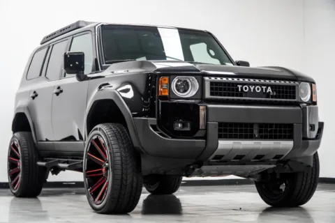 More photos of 2024 Toyota Land Cruiser First Edition at Grand Motorcars Kennesaw, GA