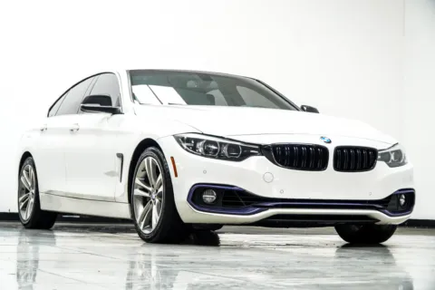 More photos of 2019 BMW 4 Series 440i Gran Coupe at Grand Motorcars Kennesaw, GA