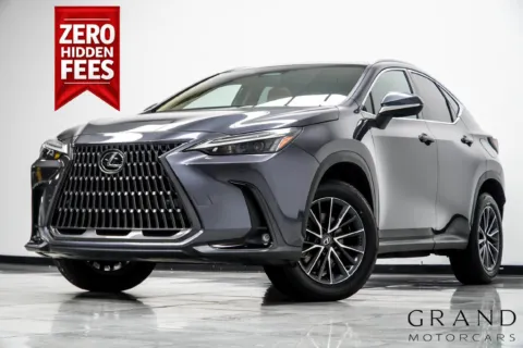 Gray 2024 Lexus NX 350 Premium for sale in Kennesaw, GA