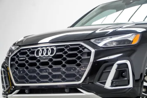 Photos of 2023 Audi Q5 45 S line Premium for sale in Kennesaw, GA at Grand Motorcars Kennesaw