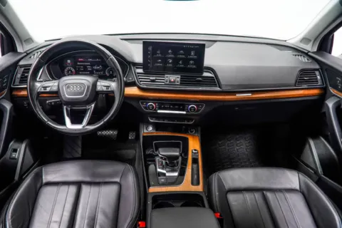 More photos of 2023 Audi Q5 45 S line Premium at Grand Motorcars Kennesaw, GA