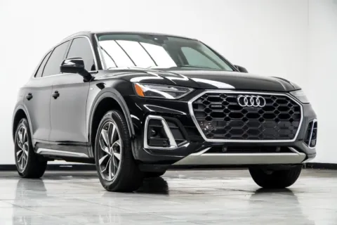 More photos of 2023 Audi Q5 45 S line Premium at Grand Motorcars Kennesaw, GA