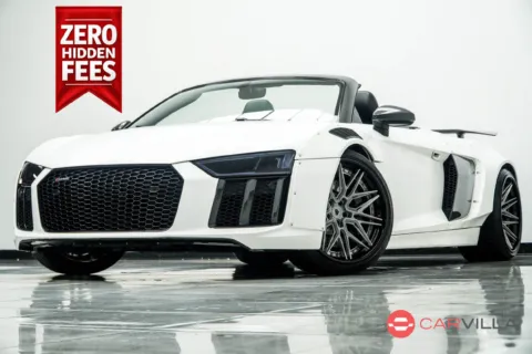 Gray 2018 Audi R8 5.2 for sale in Kennesaw, GA