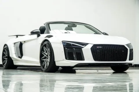 More photos of 2018 Audi R8 5.2 at Grand Motorcars Kennesaw, GA