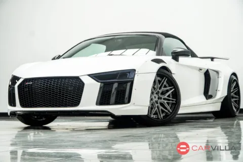 Photos of 2018 Audi R8 5.2 for sale in Kennesaw, GA at Grand Motorcars Kennesaw