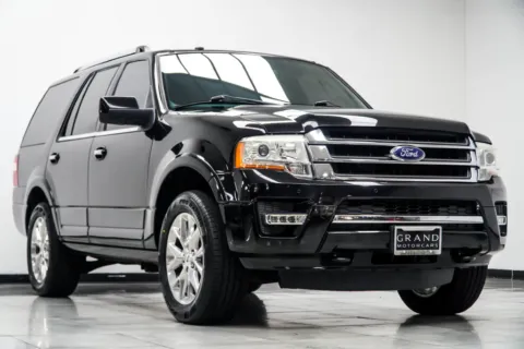 More photos of 2017 Ford Expedition Limited at Grand Motorcars Kennesaw, GA