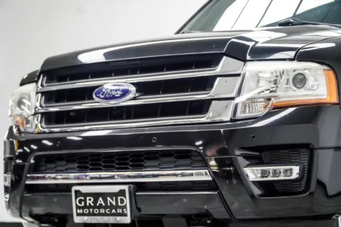 Photos of 2017 Ford Expedition Limited for sale in Kennesaw, GA at Grand Motorcars Kennesaw