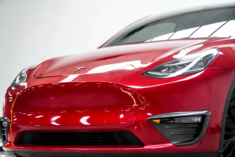 Photos of 2022 Tesla Model Y Long Range for sale in Kennesaw, GA at Grand Motorcars Kennesaw