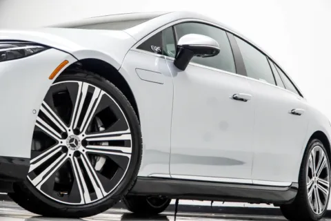 Another view of 2023 Mercedes-Benz EQS 450 for sale in Kennesaw, GA at Grand Motorcars Kennesaw