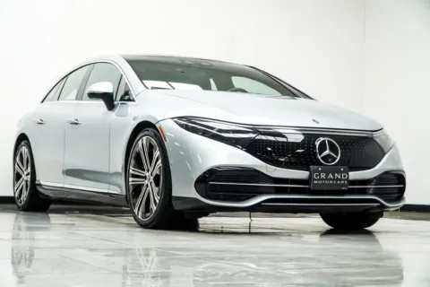 More photos of 2023 Mercedes-Benz EQS 450 at Grand Motorcars Kennesaw, GA