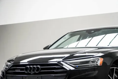 Photos of 2021 Audi A8 L 55 for sale in Kennesaw, GA at Grand Motorcars Kennesaw