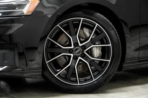 Another view of 2021 Audi A8 L 55 for sale in Kennesaw, GA at Grand Motorcars Kennesaw
