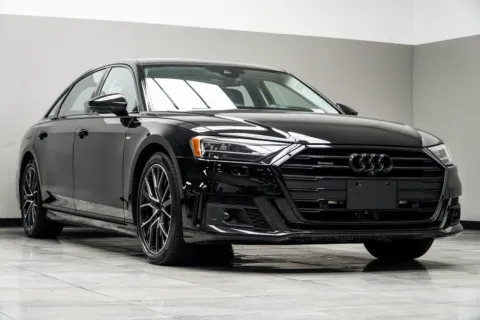 More photos of 2021 Audi A8 L 55 at Grand Motorcars Kennesaw, GA
