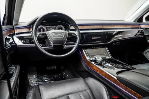 More photos of 2021 Audi A8 L 55 at Grand Motorcars Kennesaw, GA