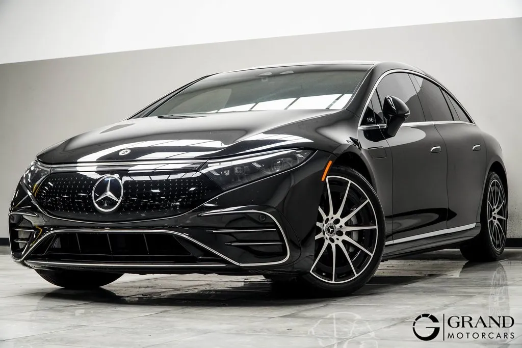 2022 Mercedes-Benz EQS 580 for sale in Kennesaw, GA