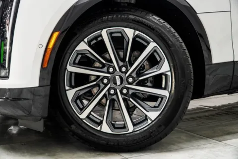 Another view of 2024 Cadillac LYRIQ Sport for sale in Kennesaw, GA at Grand Motorcars Kennesaw