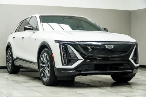 More photos of 2024 Cadillac LYRIQ Sport at Grand Motorcars Kennesaw, GA