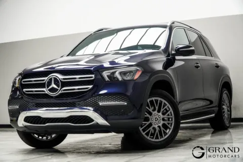 Gray 2022 Mercedes-Benz GLE 350 for sale in Kennesaw, GA