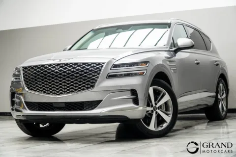 Silver 2021 Genesis GV80 3.5T for sale in Kennesaw, GA
