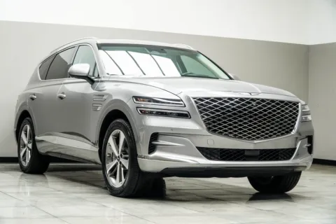 More photos of 2021 Genesis GV80 3.5T at Grand Motorcars Kennesaw, GA