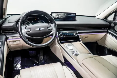 More photos of 2021 Genesis GV80 3.5T at Grand Motorcars Kennesaw, GA