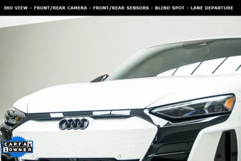 Photos of 2023 Audi RS e-tron GT for sale in Kennesaw, GA at Grand Motorcars Kennesaw